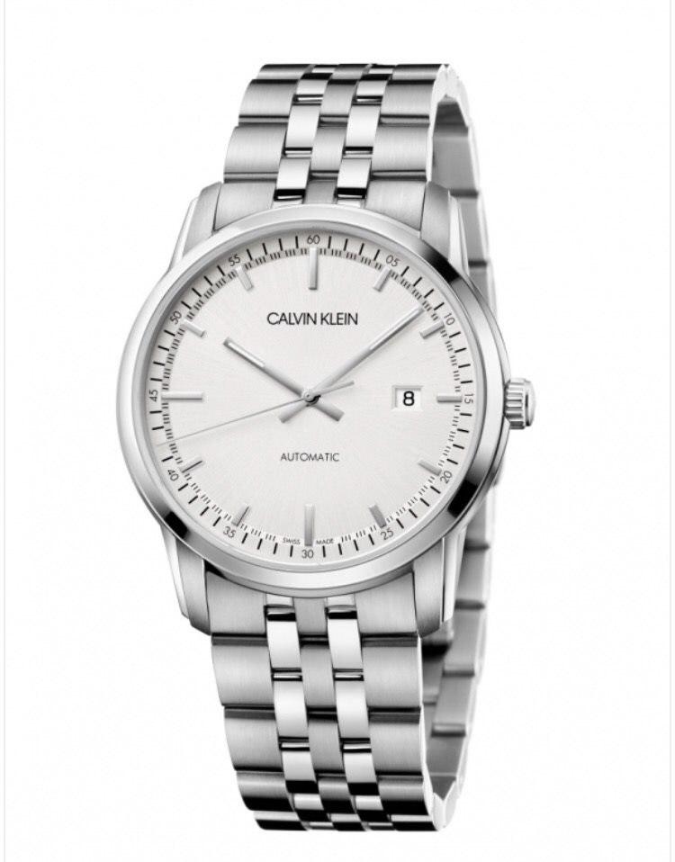 Calvin klein watch automatic new arrivals